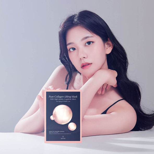 SKINSIX Pure Collagen Lifting Mask