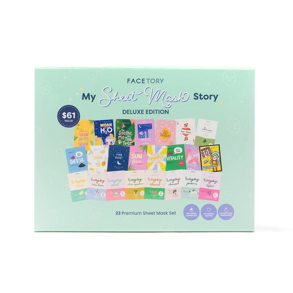 My Sheet Mask Story Gift Sets