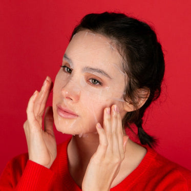 Ace That Face Collagen Sheet Mask - Firming