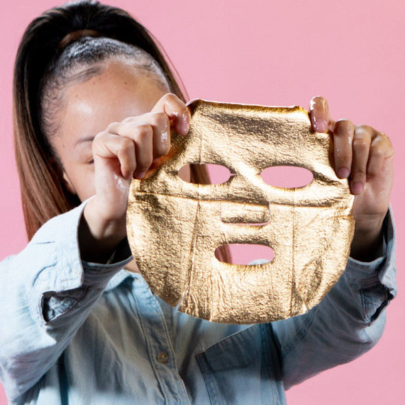 FaceTory Be Bright Be You Foil Mask Sheet Mask FaceTory 