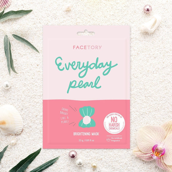 FaceTory Combination Skin Type Sheet Mask Collection (Pack of 8) Sheet Mask FaceTory 