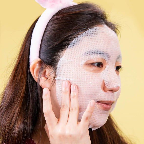 FaceTory Dream Garden Chamomile Waffle Mask Sheet Mask FaceTory 