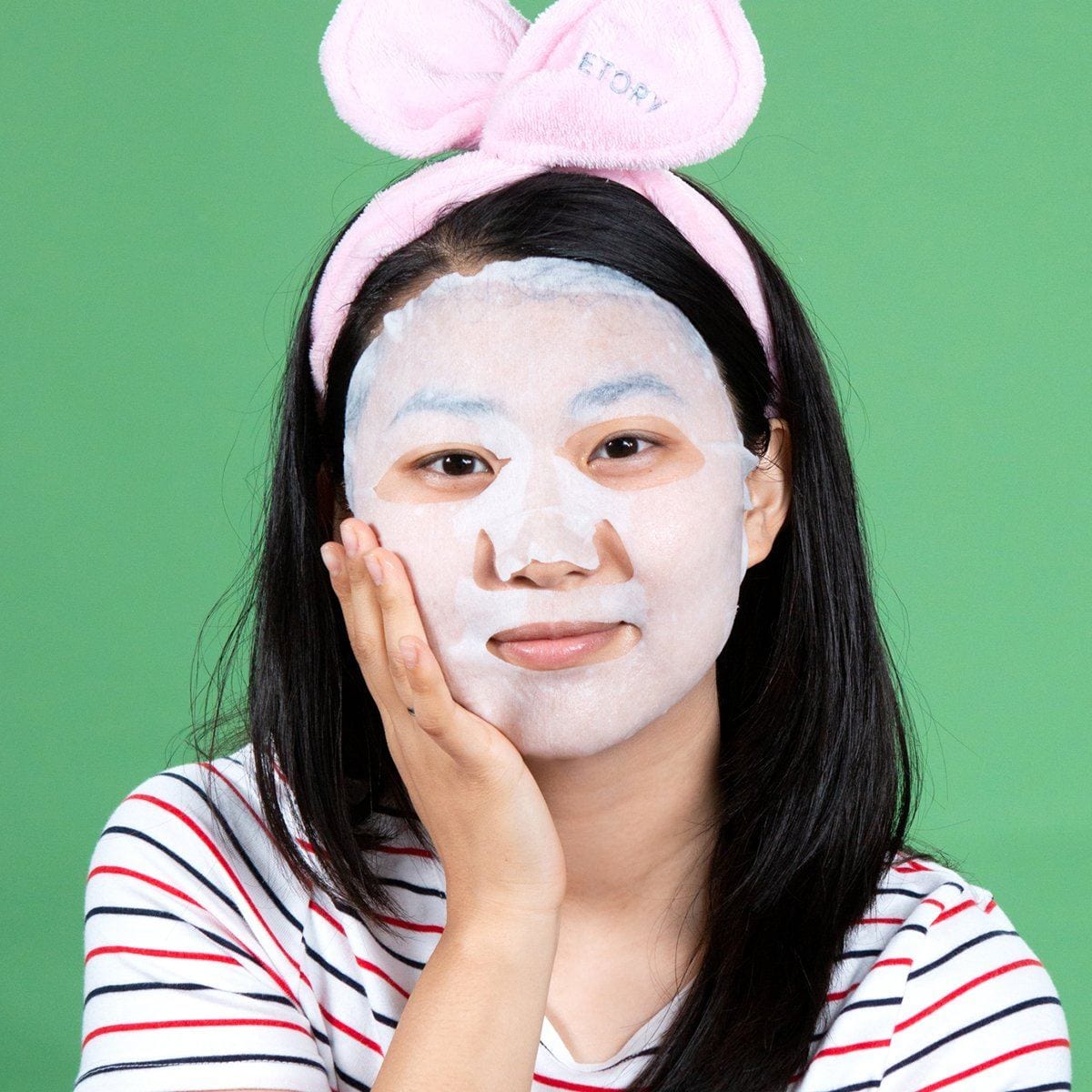 tilbagebetaling pause Andesbjergene Everyday Jasmine Moisturizing Sheet Mask