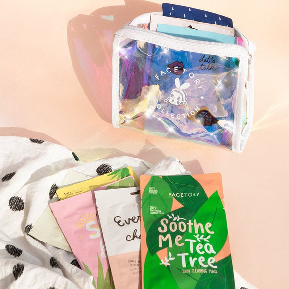 FaceTory Glow Getter 23 Sheet Mask Bundle (Value $78) Bundles & Sets FaceTory 