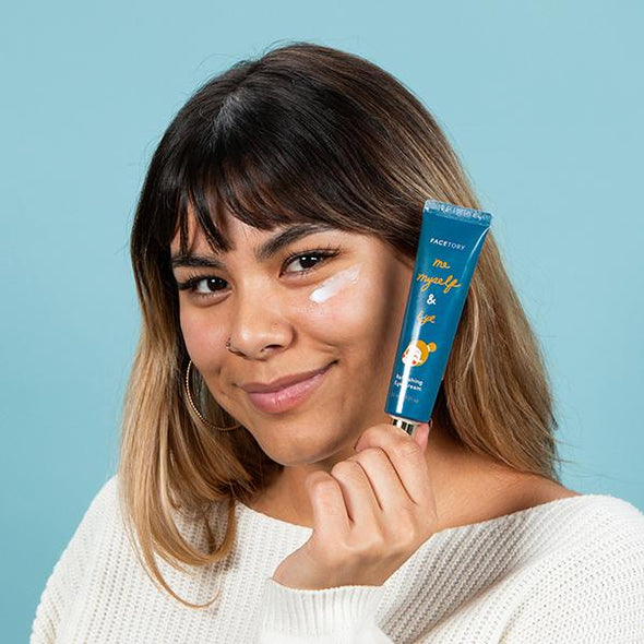FaceTory Me, Myself & Eye Refreshing Eye Cream Skin Care FaceTory 