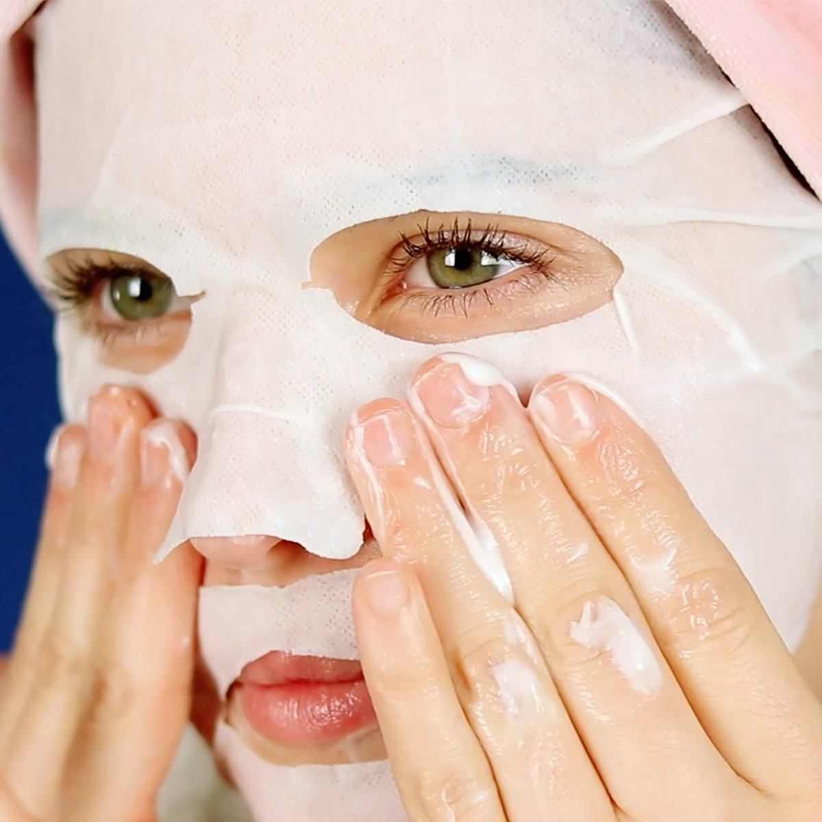 Cream Mask Assorted Face Cream Mask