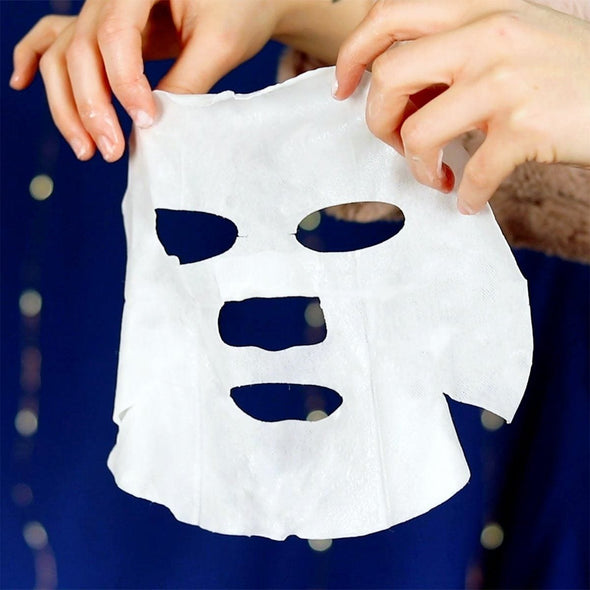 FaceTory Moon Velvet Moisturizing Cream Mask Sheet Mask FaceTory 