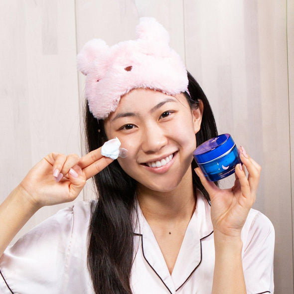 FaceTory Moon Velvet Sleeping Mask Skincare FaceTory 