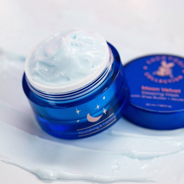 FaceTory Moon Velvet Sleeping Mask Skincare FaceTory 