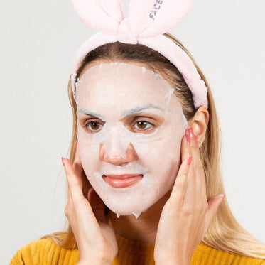 Oh My Goodness Rejuvenating Snail Mask