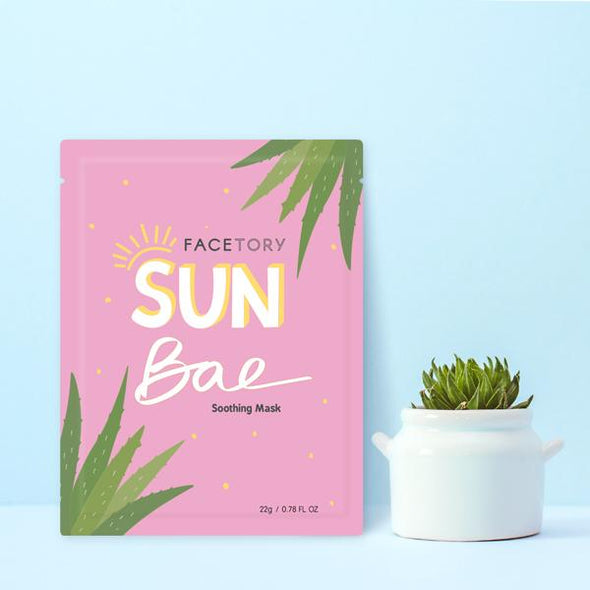 FaceTory Sun Bae Soothing Mask Sheet Mask FaceTory 