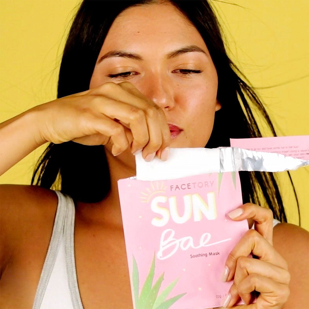 Sum Bae Sun Bae Sheet Mask - Soothing
