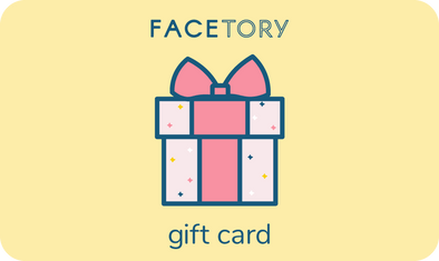 Gift Card Gift Card FaceTory 