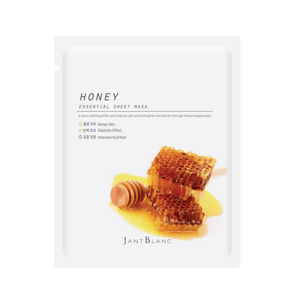 Jant Blanc Honey Essential Sheet Mask Sheet Mask Jant Blanc 