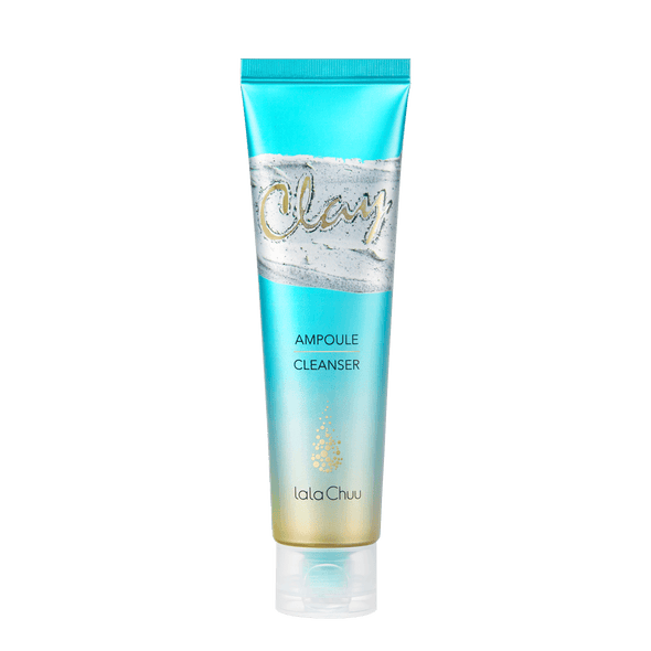 LalaChuu Clay Ampoule Cleanser Skincare LalaChuu 