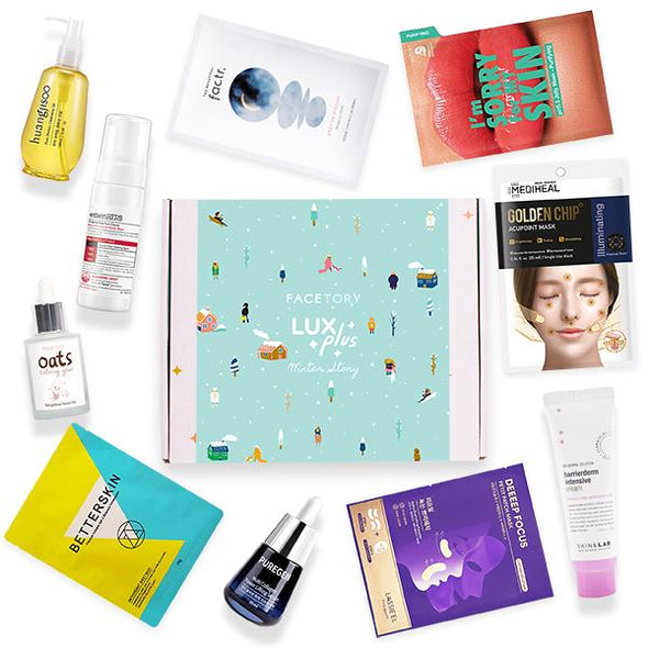 Lux PLUS Gift Subscription (2-Quarters) Gift Subscription Facetory 