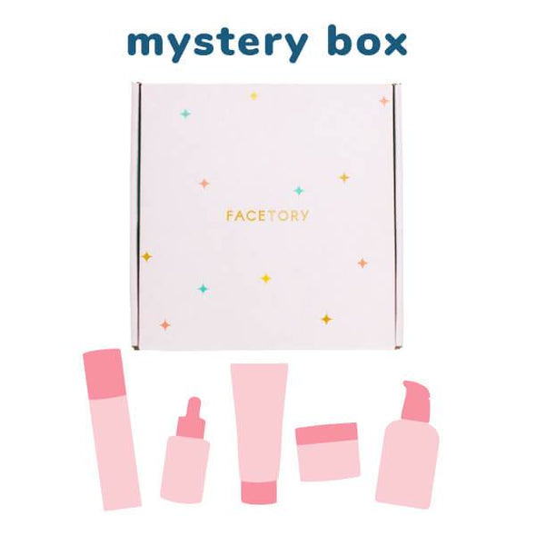 Mystery Box Box FaceTory 