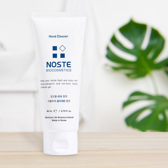 Noste Hand Cleaner - Hand Sanitizer (80ml) Hand Care NOSTE Biocosmetics 