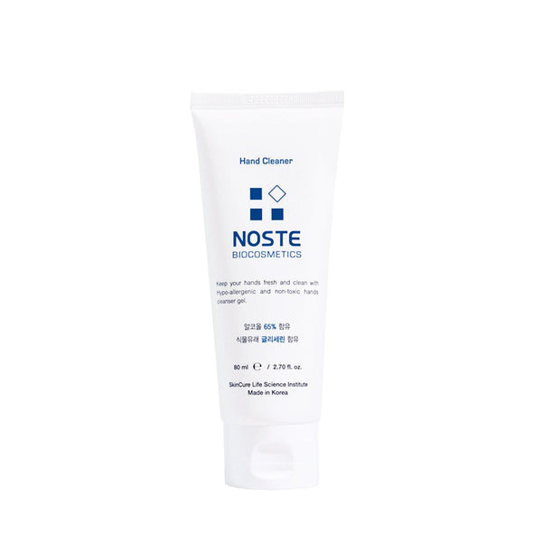 Noste Hand Cleaner - Hand Sanitizer (80ml) Hand Care NOSTE Biocosmetics Single Pack 