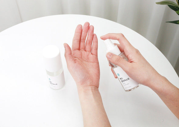 Pureforet Clean Mist (80ml)- Hand Sanitizer Hand Care Pureforet 