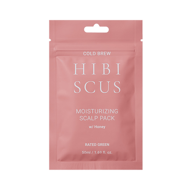 Rated Green Hibiscus Scalp Pack Hair Care Rated Green 