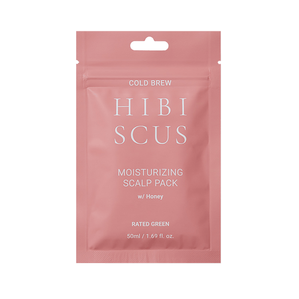Rated Green Hibiscus Scalp Pack Hair Care Rated Green 