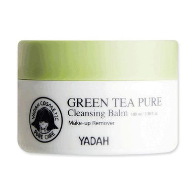 Yadah Green Tea Pure Cleansing Balm Skin Care Yadah 